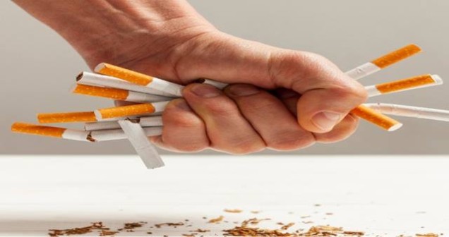 Sigarayı bırakınca balgam ne zaman geçer?